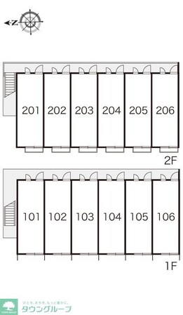 レオパレス上水桜の物件内観写真